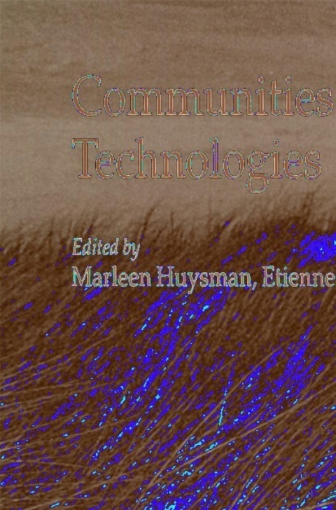 Communities and Technologies 