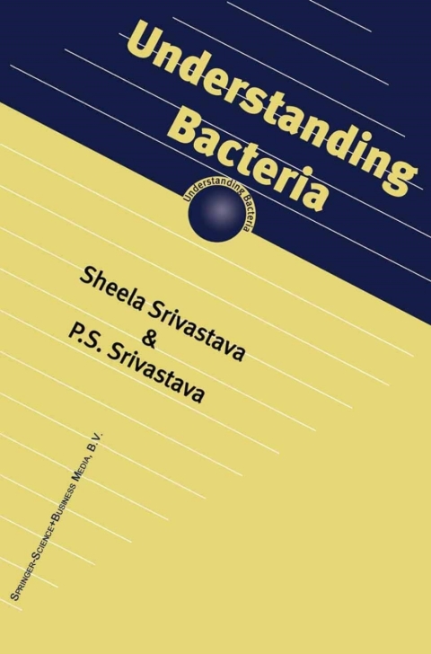 Cover image for book Understanding Bacteria