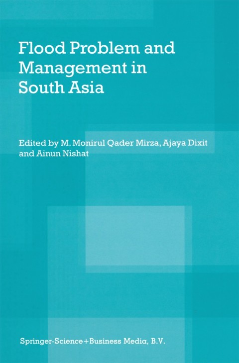 Cover image for book Flood Problem and Management in South Asia