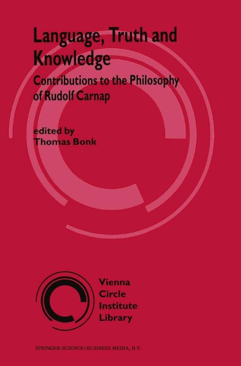 Cover image for book Language, Truth and Knowledge