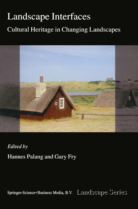 Cover image for book Landscape Interfaces