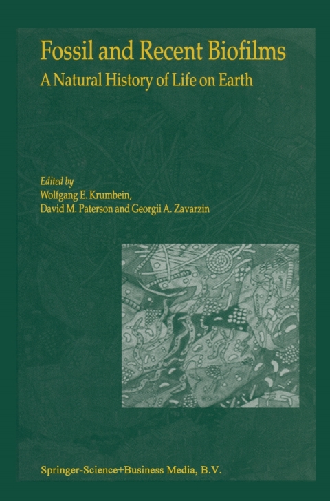 Cover image for book Fossil and Recent Biofilms