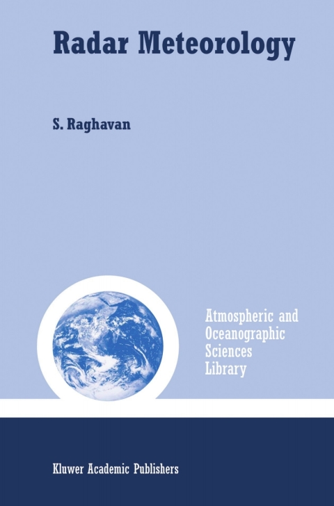 Cover image for book Radar Meteorology