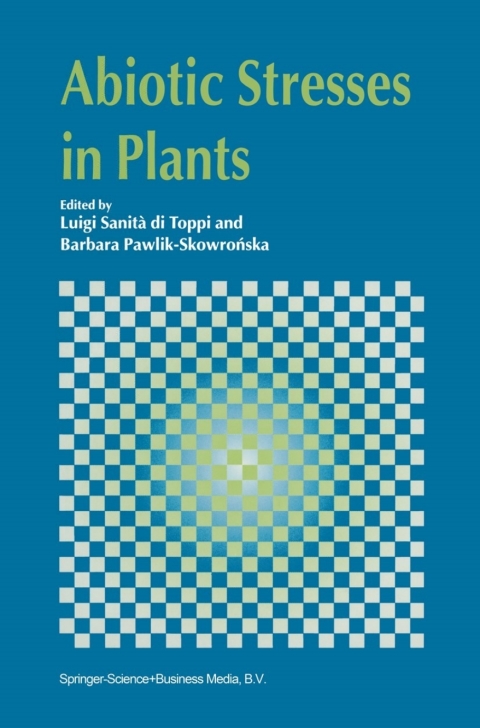 Cover image for book Abiotic Stresses in Plants