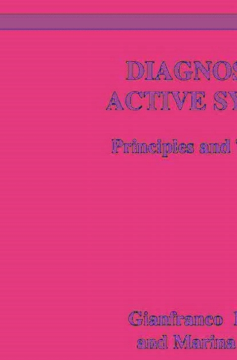 Cover image for book Diagnosis of Active Systems