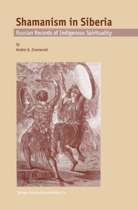 Cover image for book Shamanism in Siberia