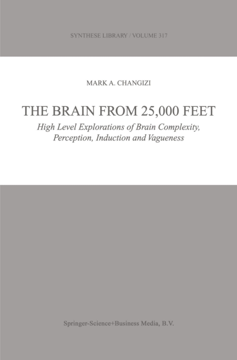 Cover image for book The Brain from 25,000 Feet