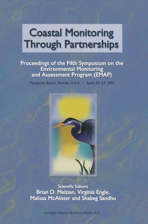 Cover image for book Coastal Monitoring through Partnerships
