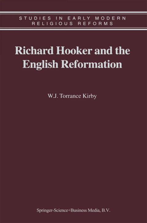 Richard Hooker and the English Reformation 