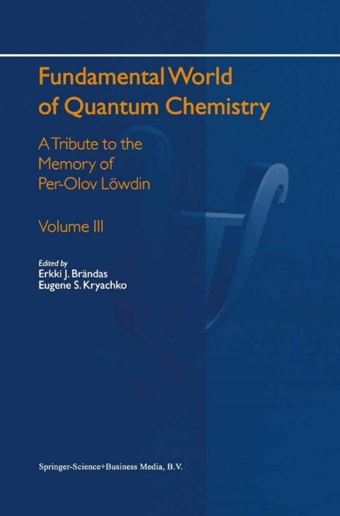 Cover image for book Fundamental World of Quantum Chemistry