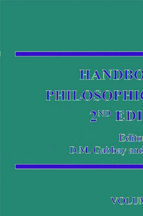 Cover image for book Handbook of Philosophical Logic