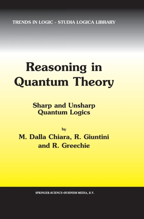 Reasoning in Quantum Theory 