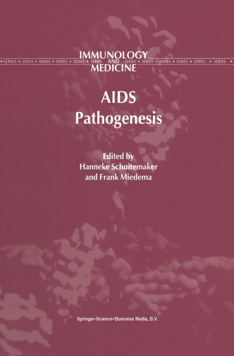 Cover image for book AIDS Pathogenesis