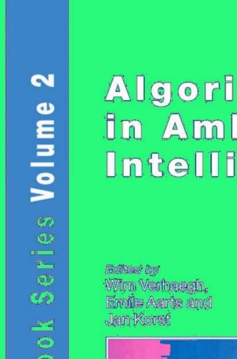 Cover image for book Algorithms in Ambient Intelligence