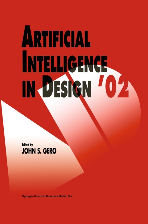 Cover image for book Artificial Intelligence in Design ’02