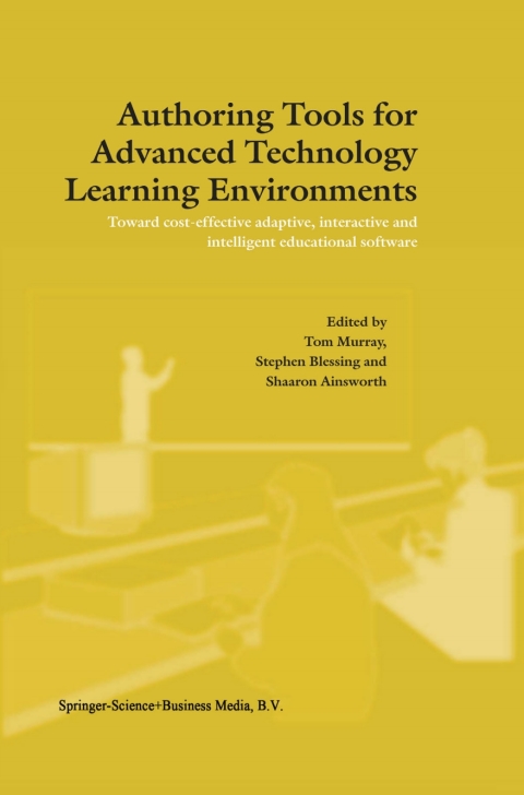 Cover image for book Authoring Tools for Advanced Technology Learning Environments