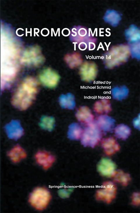 Cover image for book Chromosomes Today