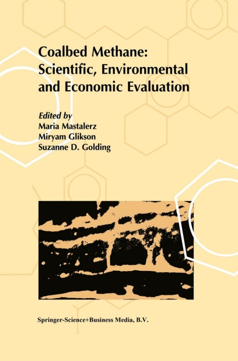 Cover image for book Coalbed Methane: Scientific, Environmental and Economic Evaluation