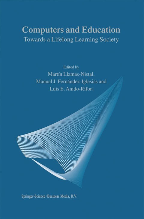 Cover image for book Computers and Education