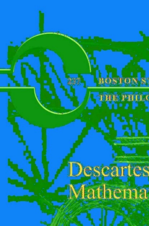 Cover image for book Descartes’s Mathematical Thought