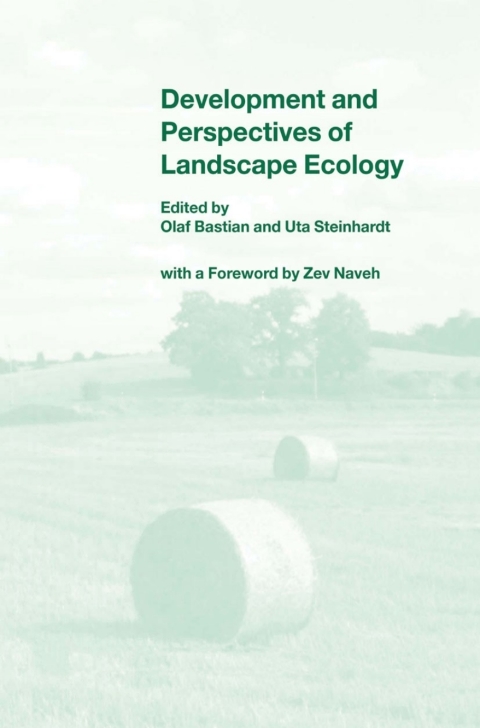 Development and Perspectives of Landscape Ecology 