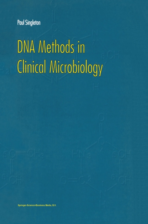 Cover image for book DNA Methods in Clinical Microbiology