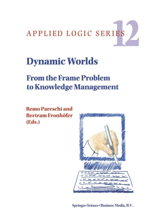 Cover image for book Dynamic Worlds