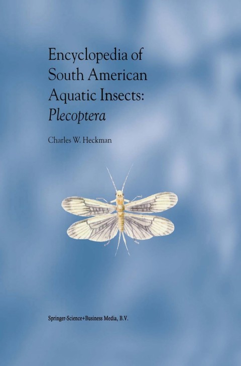 Cover image for book Encyclopedia of South American Aquatic Insects: Plecoptera