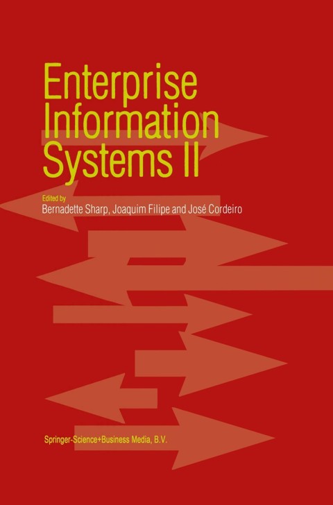 Cover image for book Enterprise Information Systems II