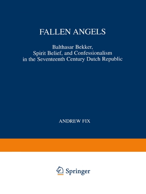 Cover image for book Fallen Angels