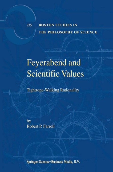 Cover image for book Feyerabend and Scientific Values