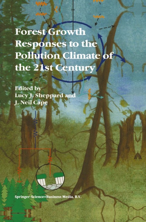Cover image for book Forest Growth Responses to the Pollution Climate of the 21st Century