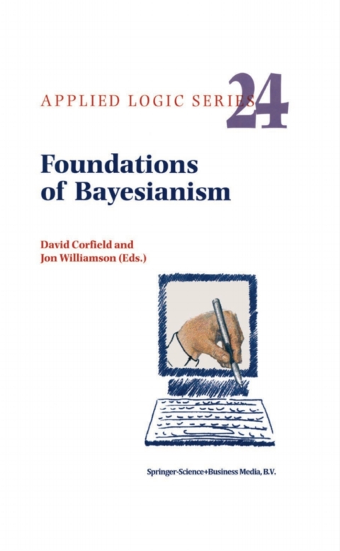 Cover image for book Foundations of Bayesianism