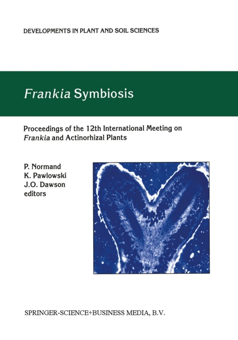 Cover image for book Frankia Symbiosis