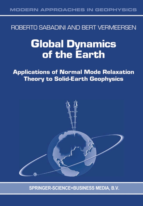Cover image for book Global Dynamics of the Earth