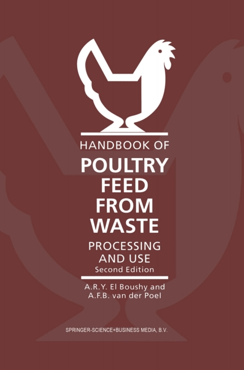 Cover image for book Handbook of Poultry Feed from Waste