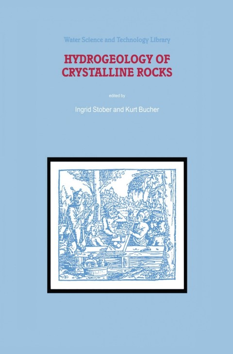 Cover image for book Hydrogeology of Crystalline Rocks