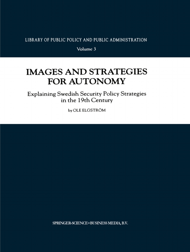 Images and Strategies for Autonomy