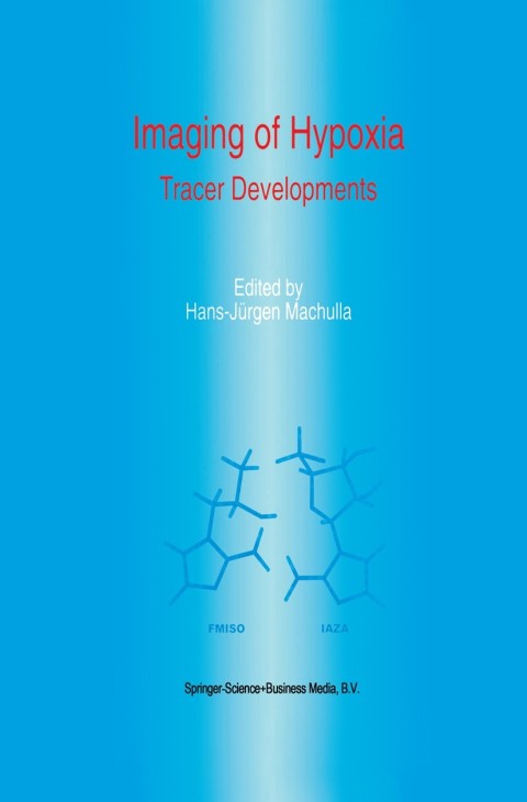 Cover image for book Imaging of Hypoxia