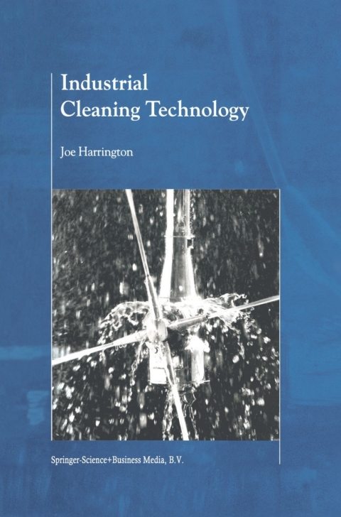 Cover image for book Industrial Cleaning Technology