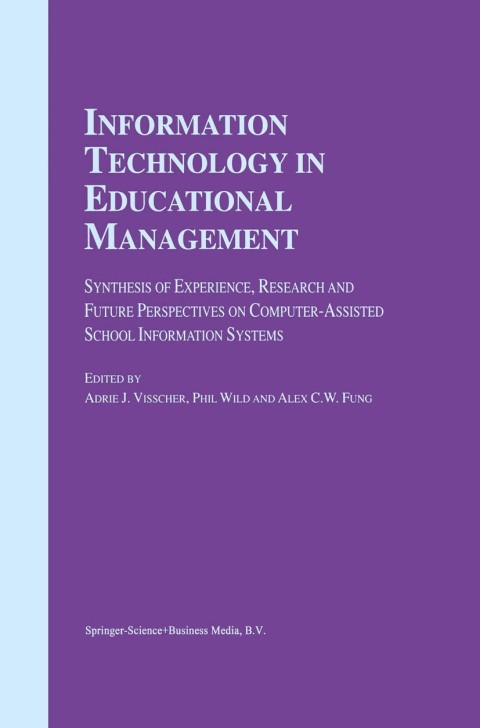 Cover image for book Information Technology in Educational Management