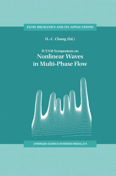 Cover image for book IUTAM Symposium on Nonlinear Waves in Multi-Phase Flow