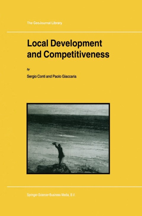 Cover image for book Local Development and Competitiveness