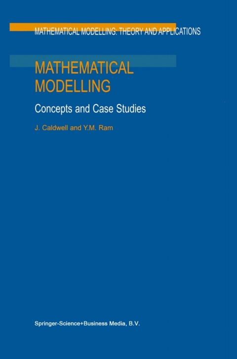 Cover image for book Mathematical Modelling