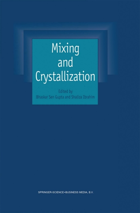 Cover image for book Mixing and Crystallization