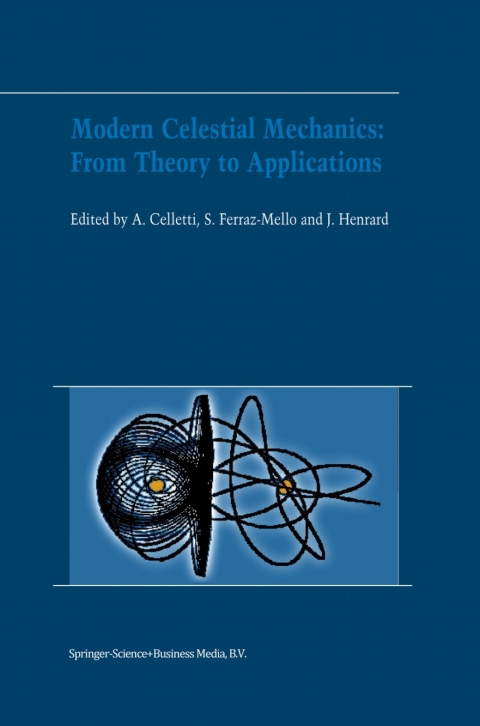 Cover image for book Modern Celestial Mechanics: From Theory to Applications