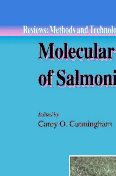 Cover image for book Molecular Diagnosis of Salmonid Diseases