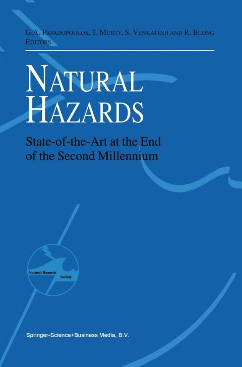 Cover image for book Natural Hazards