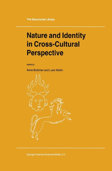 Cover image for book Nature and Identity in Cross-Cultural Perspective