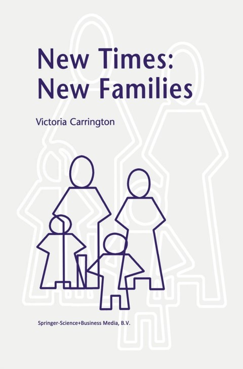 Cover image for book New Times: New Families